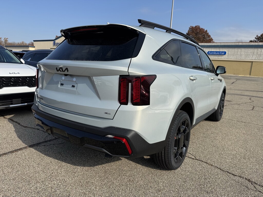 New 2026 Kia Sorento X-Line EX SUV
