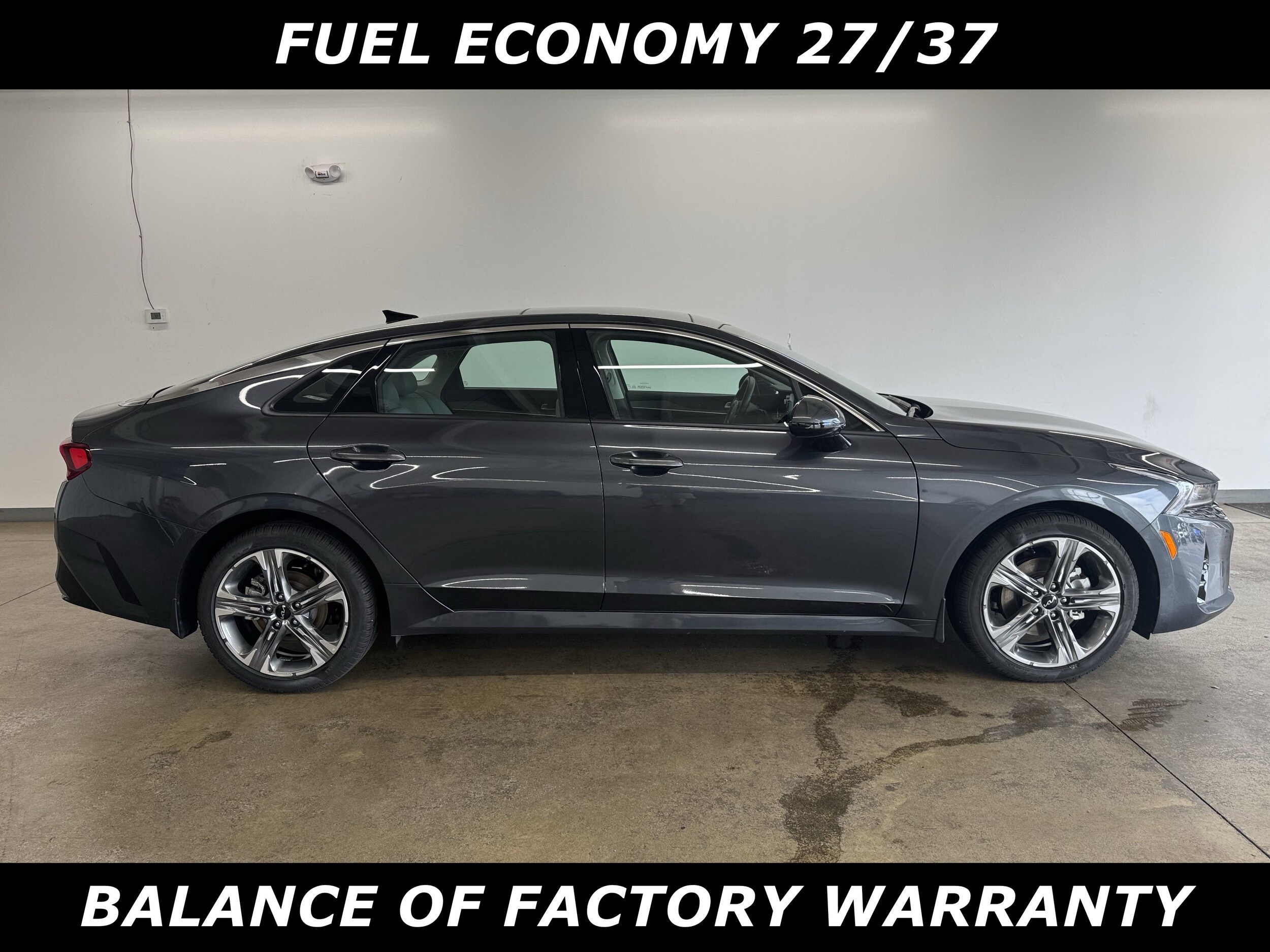 2023 Kia K5 EX photo 2