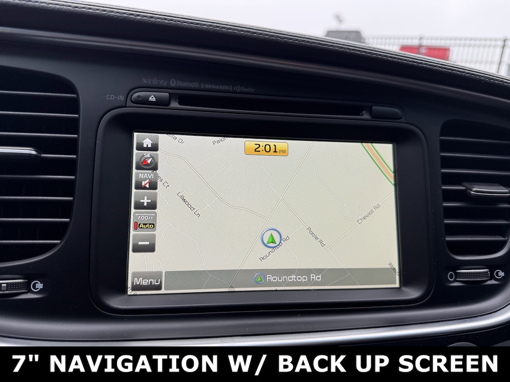 Used 2015 Kia Optima SX Turbo FWD Sedan