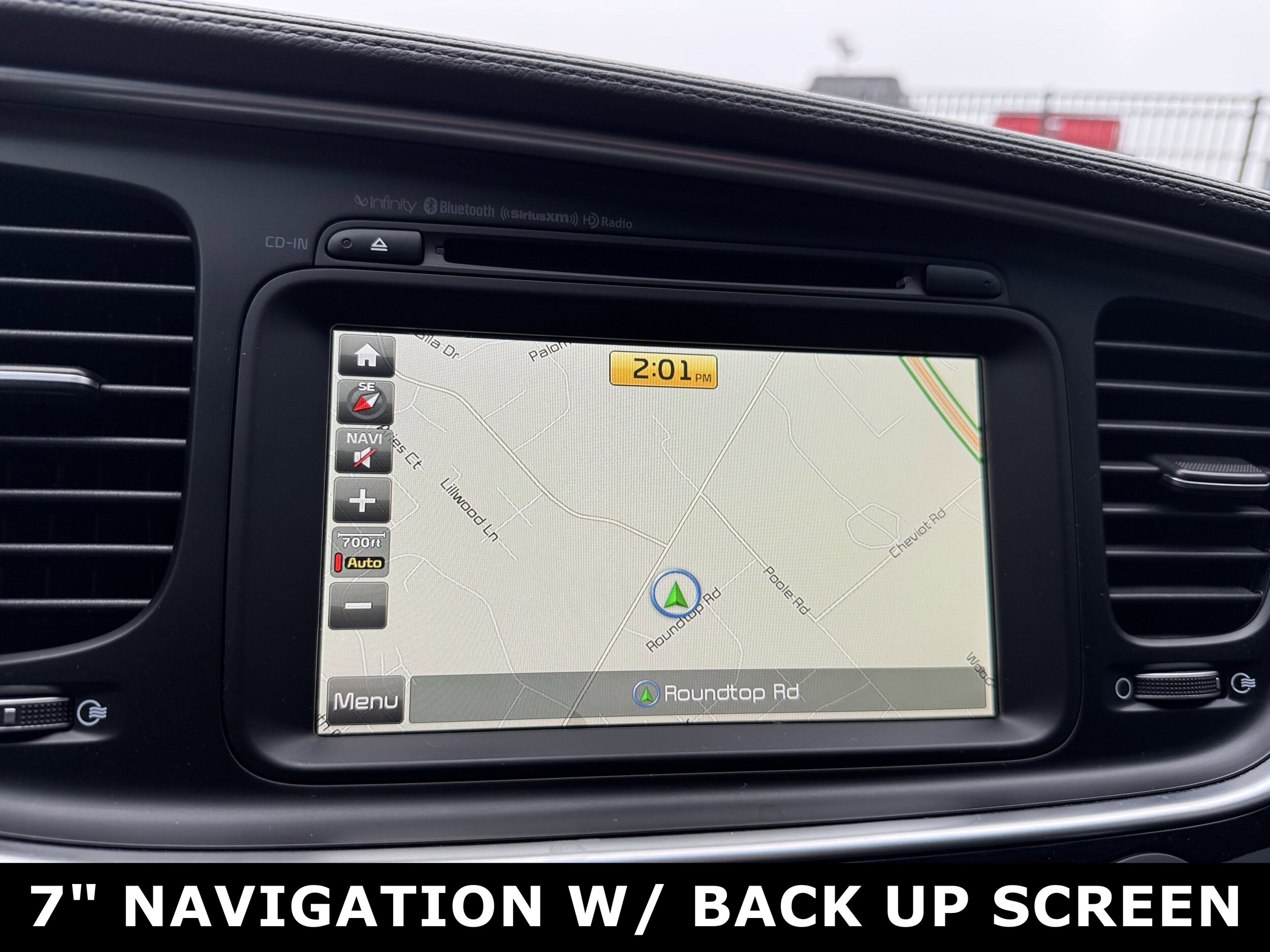 2015 Kia Optima SX Turbo photo 3