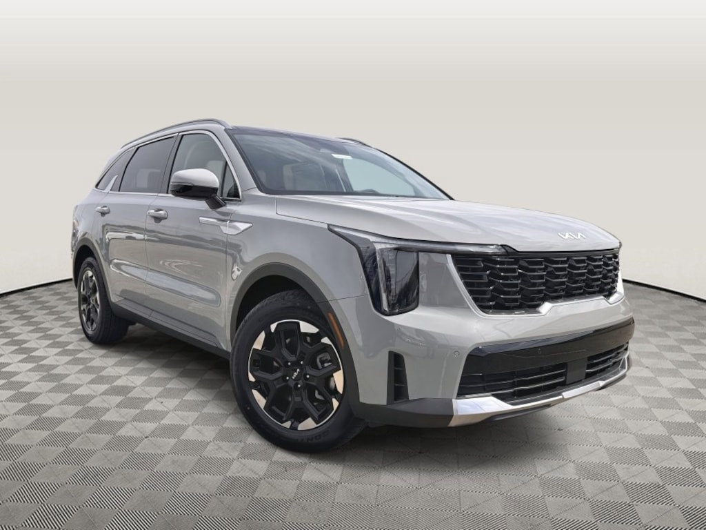 New 2026 Kia Sorento S SUV