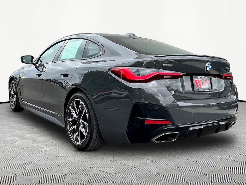 Used 2024 BMW M440i xDrive Gran Coupe