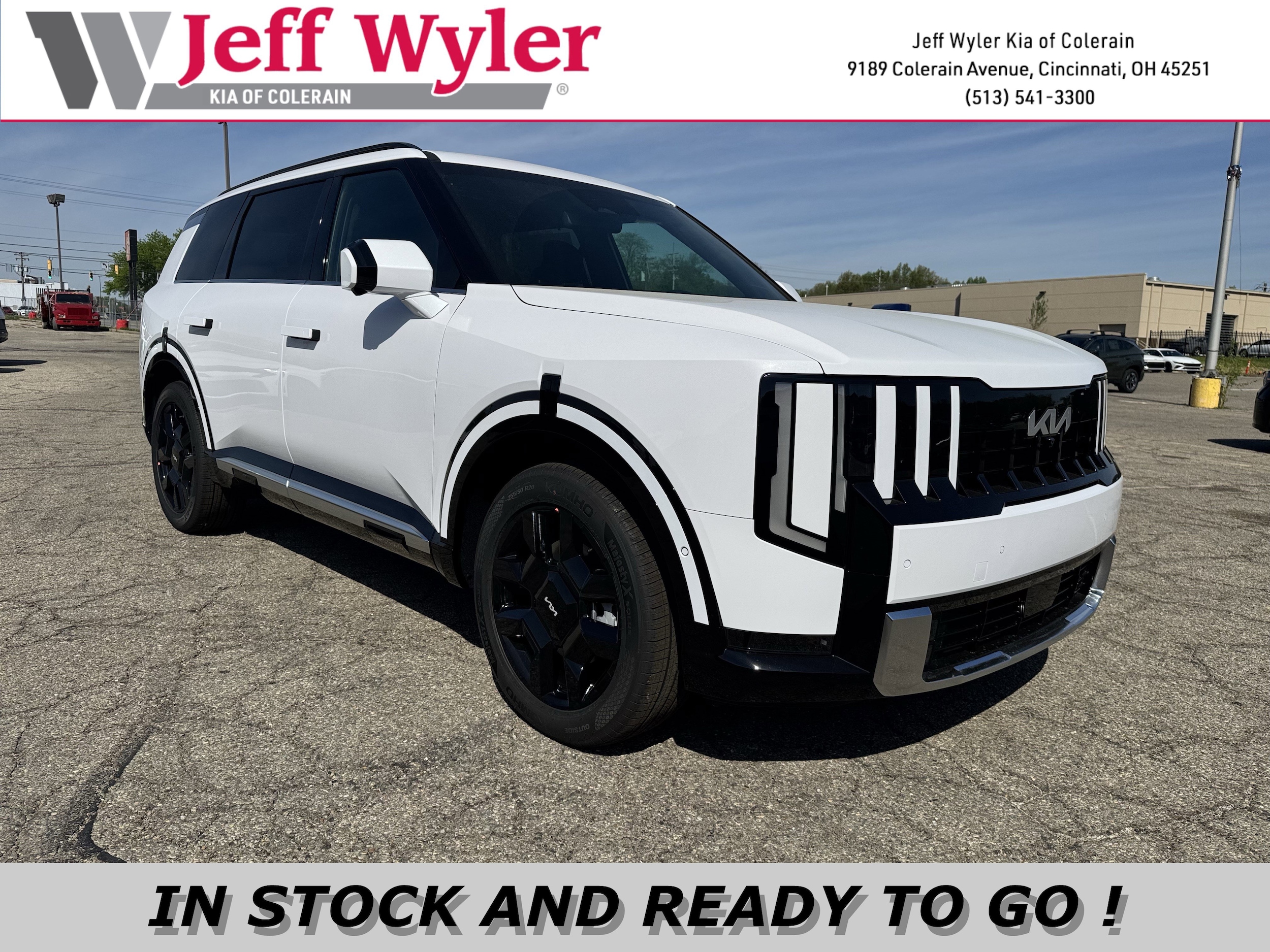 2027 Kia Telluride SX-Prestige HEV AWD's photo