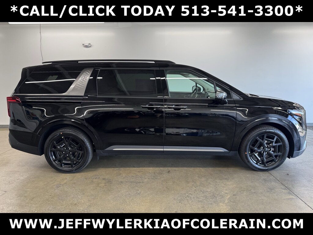 New 2026 Kia Carnival Hybrid SX Prestige Van Passenger Van