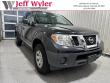 Used 2016 Nissan Frontier S Truck King Cab