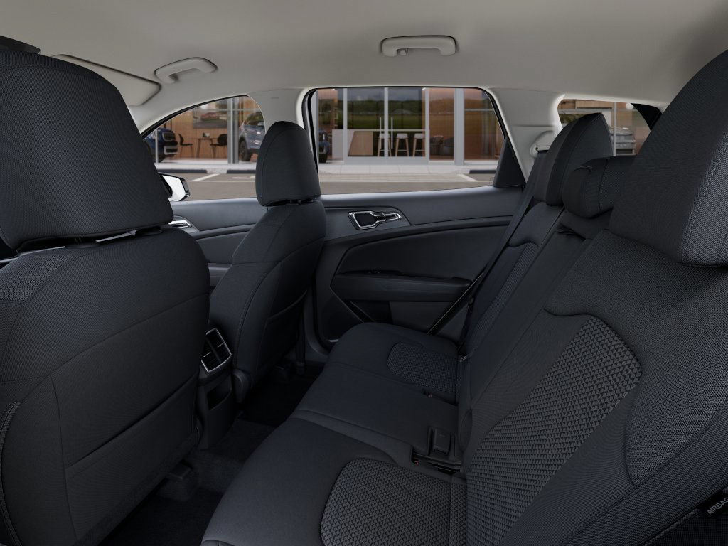 2026 Kia Sportage S Hybrid - Photo 12