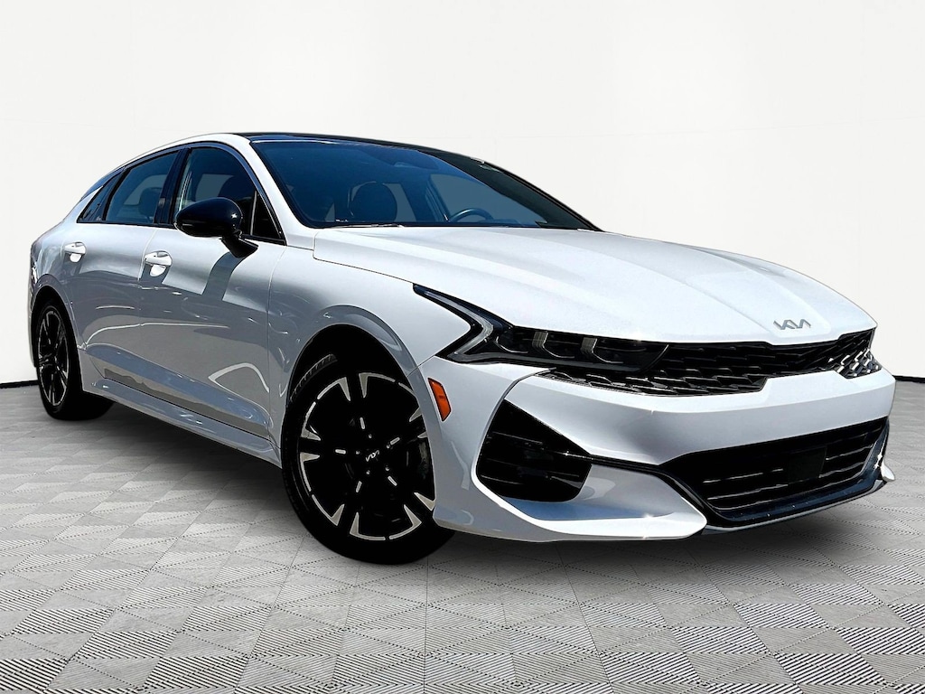 Used 2024 Kia K5 GT-Line Sedan