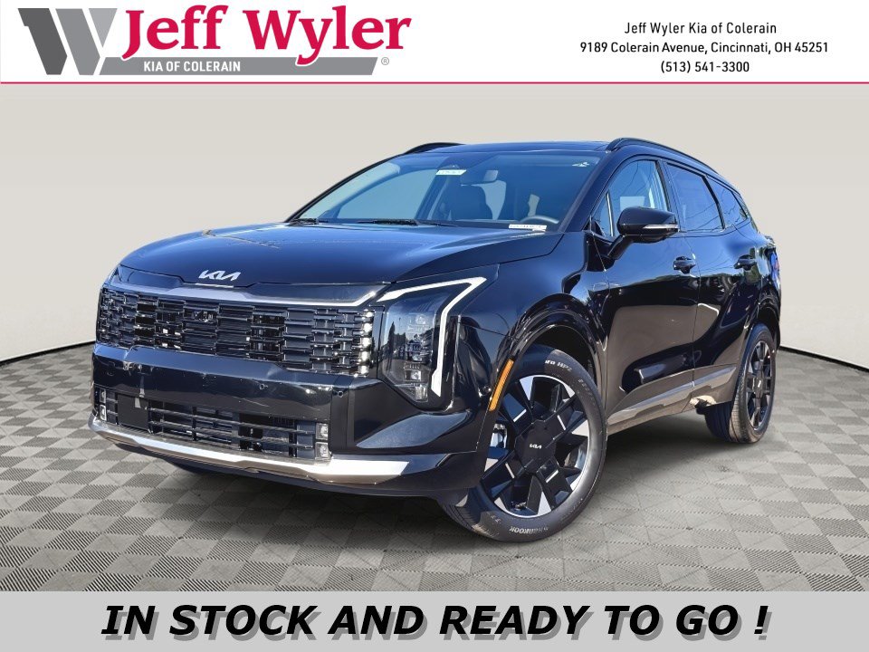 2027 Kia Sportage