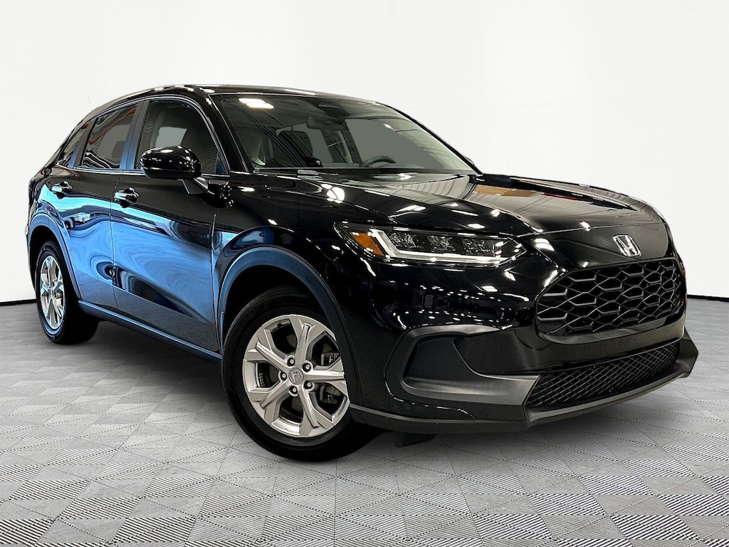 Used 2024 Honda HR-V LX SUV