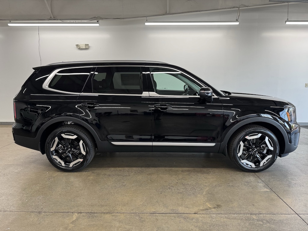 New 2025 Kia Telluride EX SUV