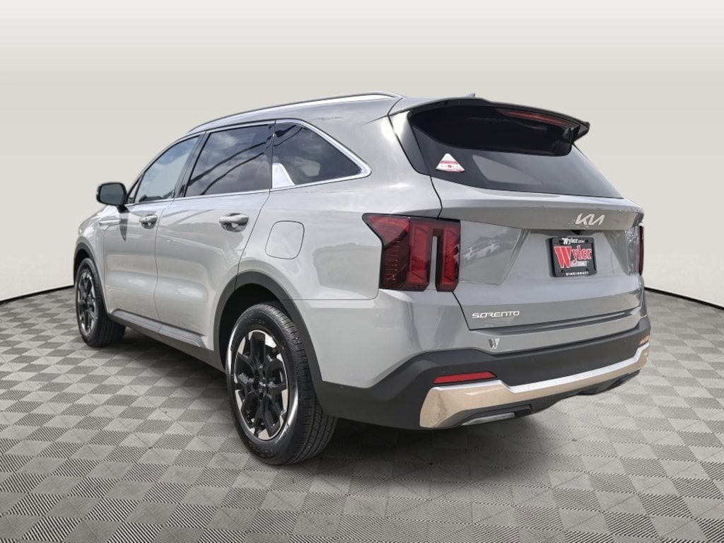 New 2026 Kia Sorento S SUV
