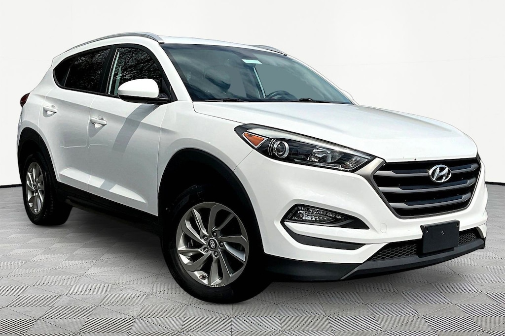 Used 2016 Hyundai Tucson SE SUV