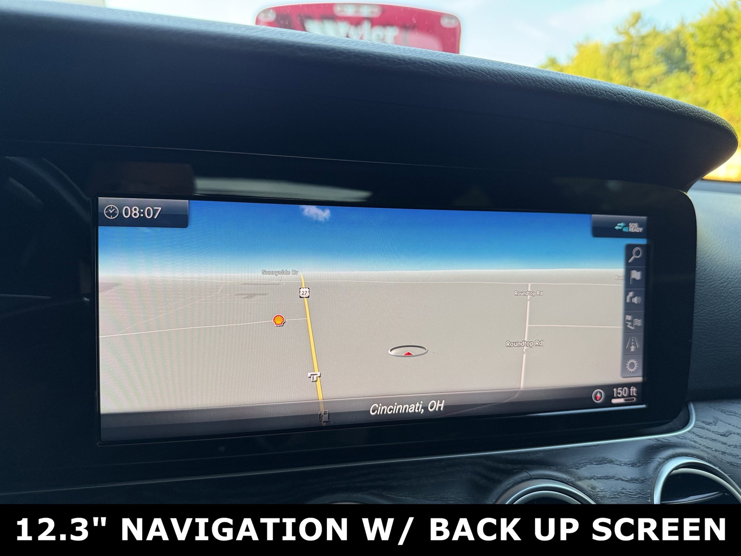 2019 Mercedes Benz E 300 4MATIC Sedan photo 3