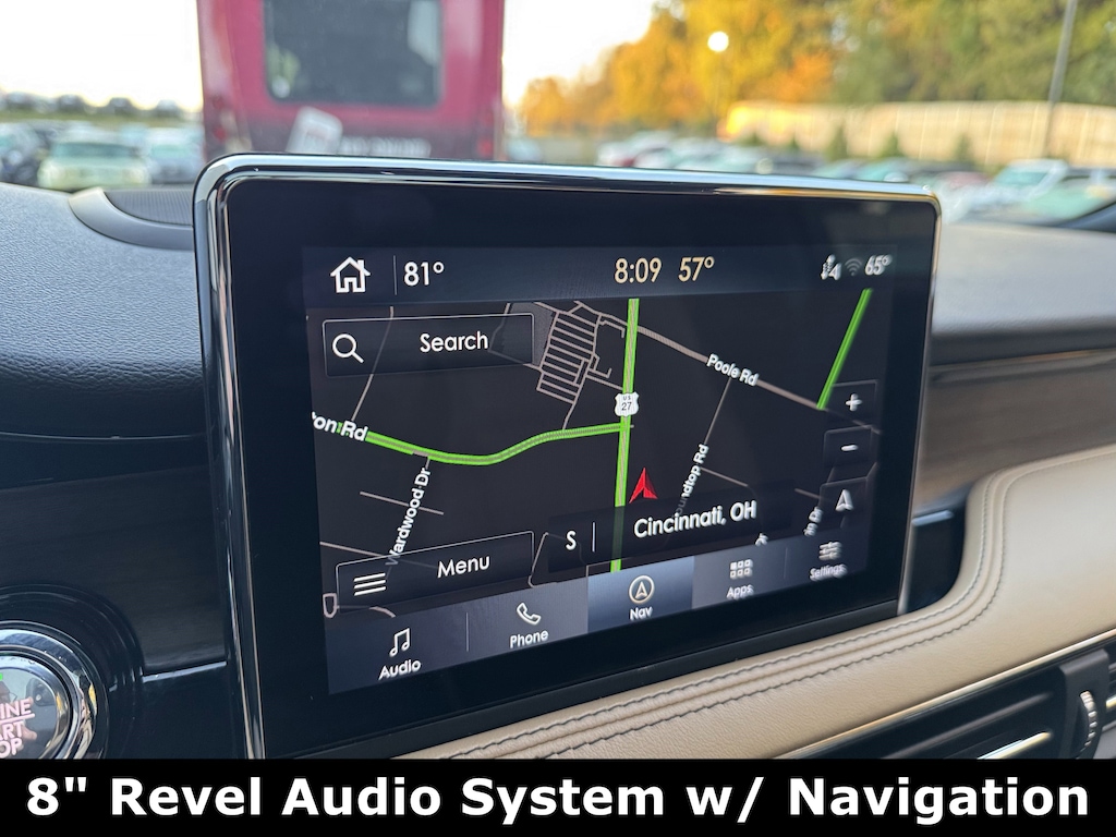 Used 2021 Lincoln Corsair Reserve SUV