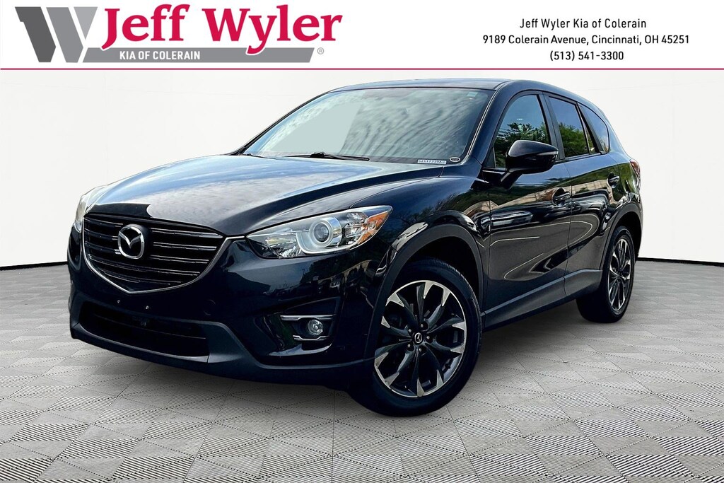 Used 2016 Mazda Mazda CX-5 Grand Touring (2016.5) SUV