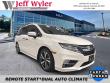 Used 2018 Honda Odyssey Elite Van