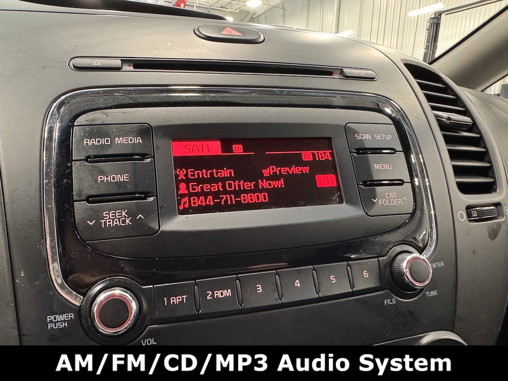 Used 2018 Kia Forte LX Sedan