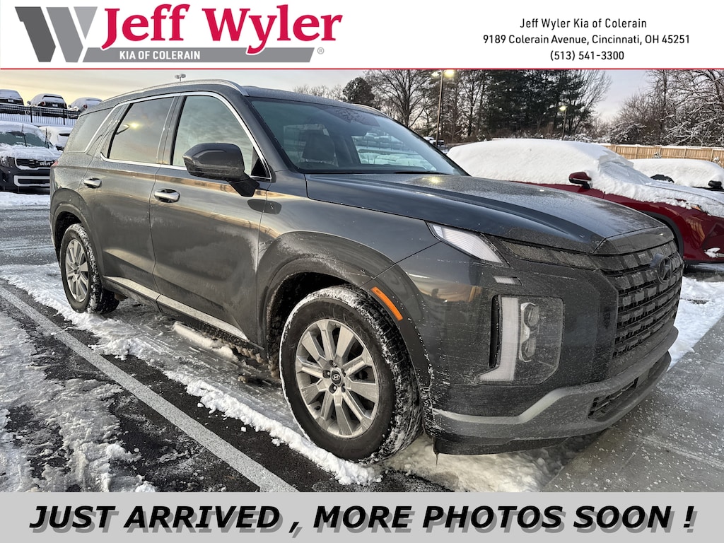 Used 2023 Hyundai Palisade SEL SUV