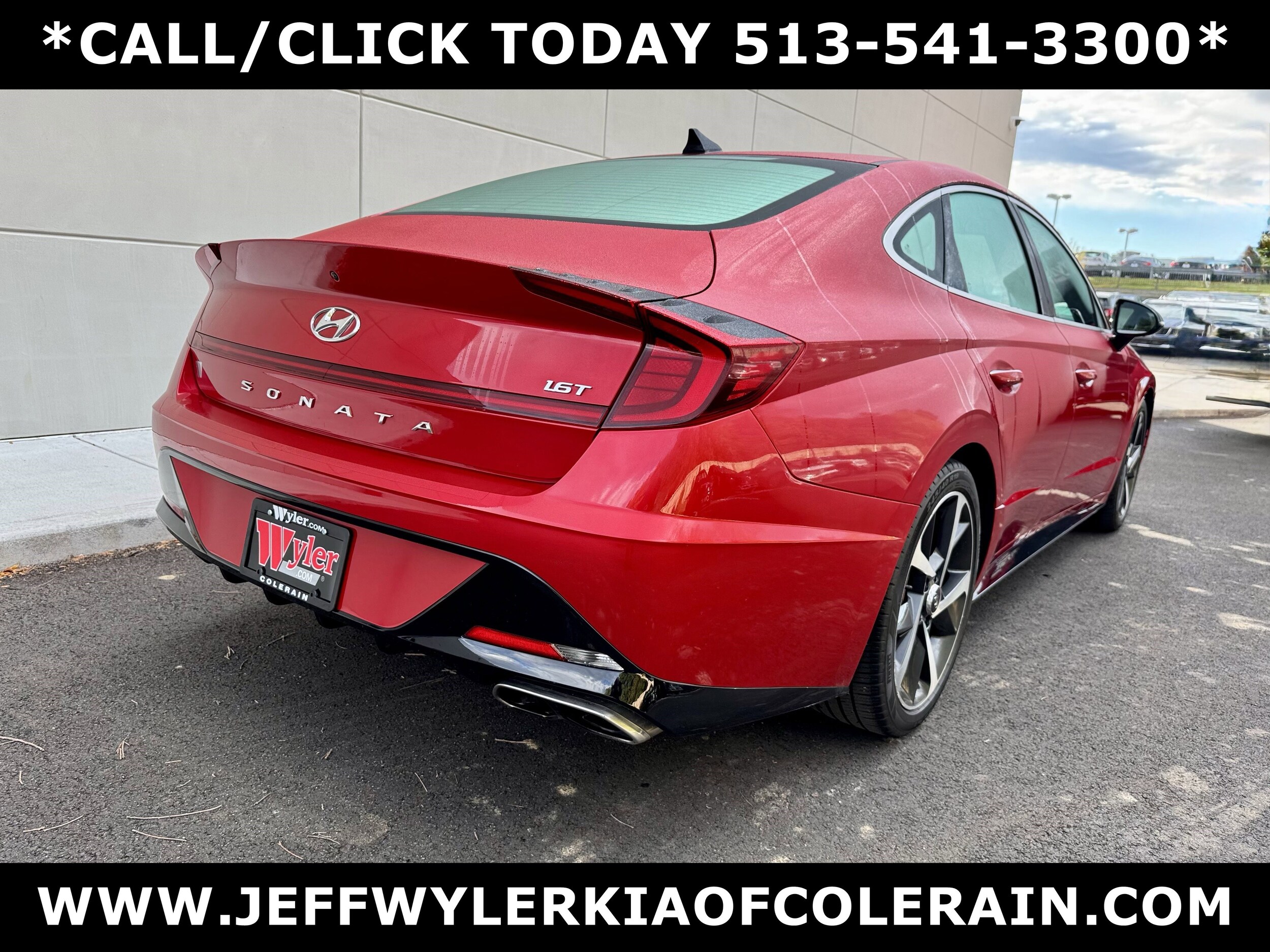 2021 Hyundai Sonata SEL Plus photo 2