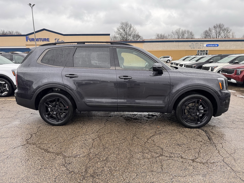 New 2025 Kia Telluride SX-Prestige X-Line SUV