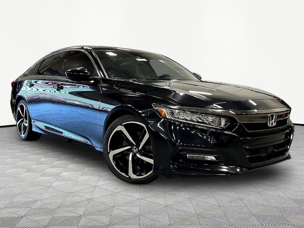 Used 2020 Honda Accord Sport 1.5T Sedan