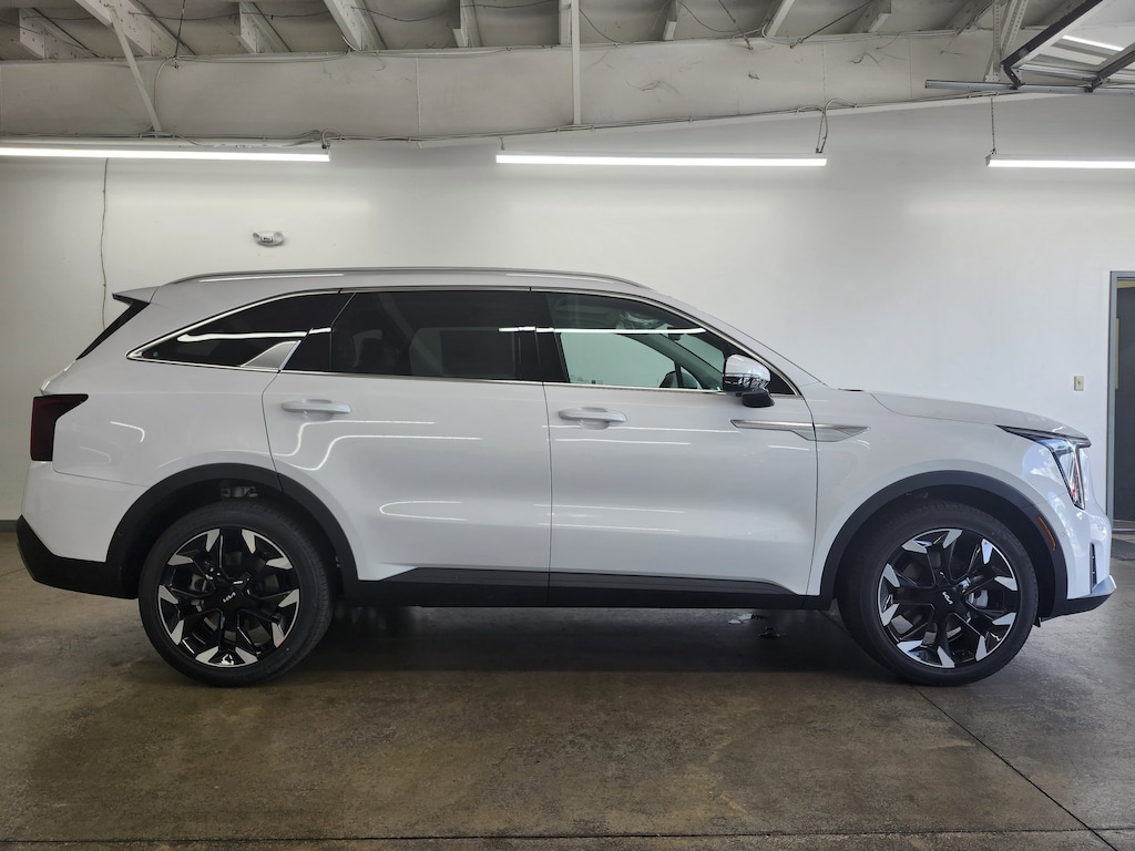 New 2025 Kia Sorento SX SUV