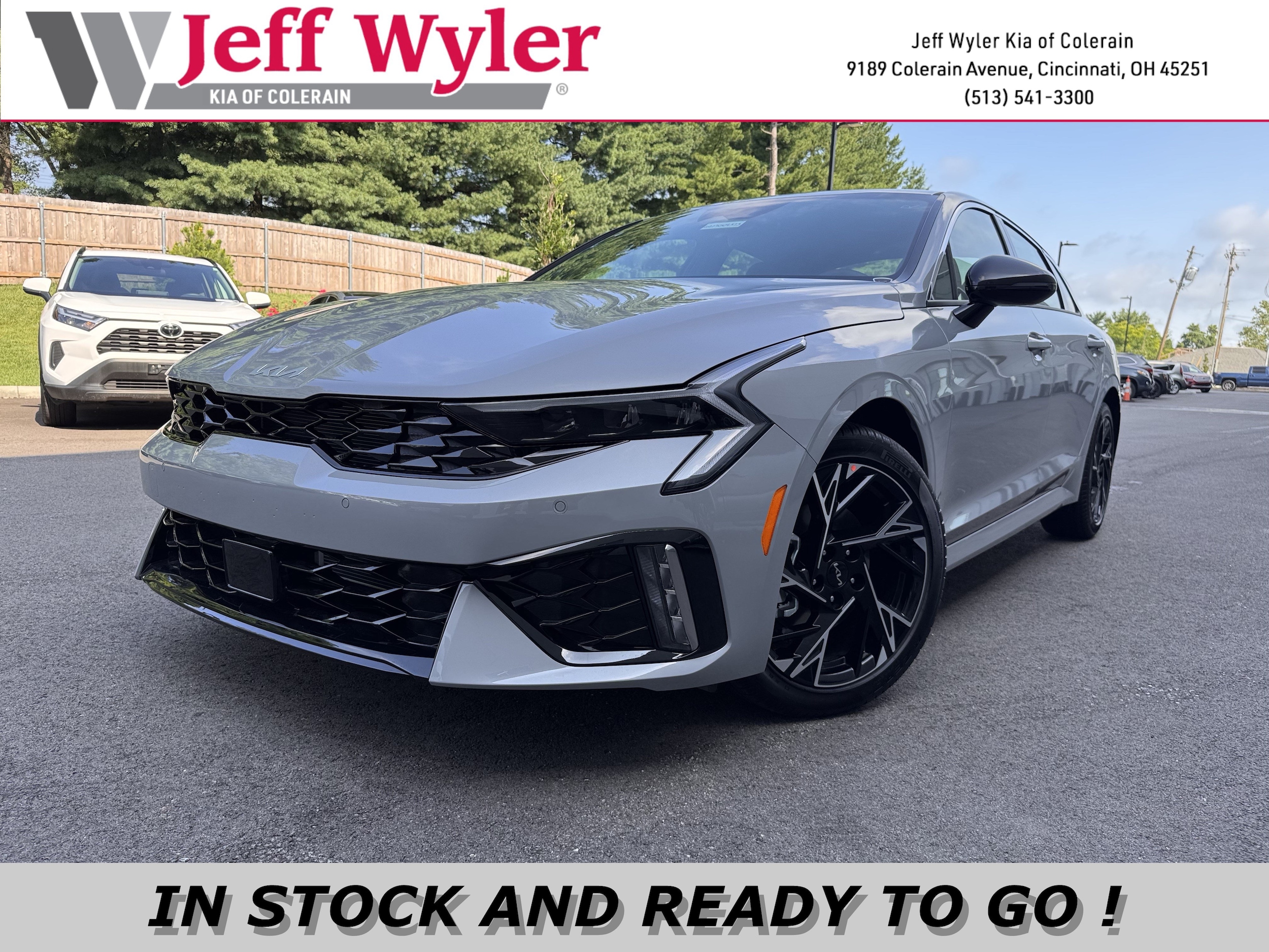 2026 Kia K5