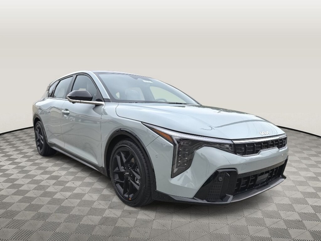 New 2026 Kia K4 Hatchback GT-Line Turbo Hatchback