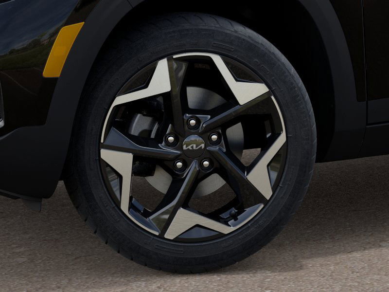 2026 Kia Seltos S photo 2