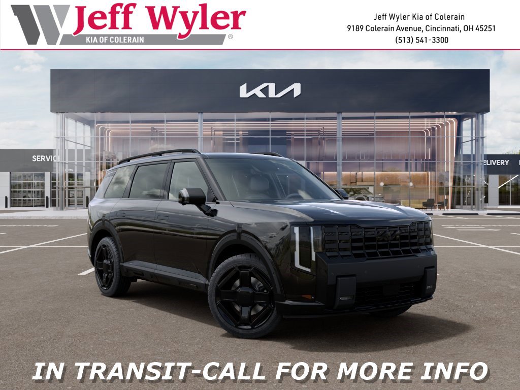 2027 Kia Telluride X-Line SX Prestige AWD's photo