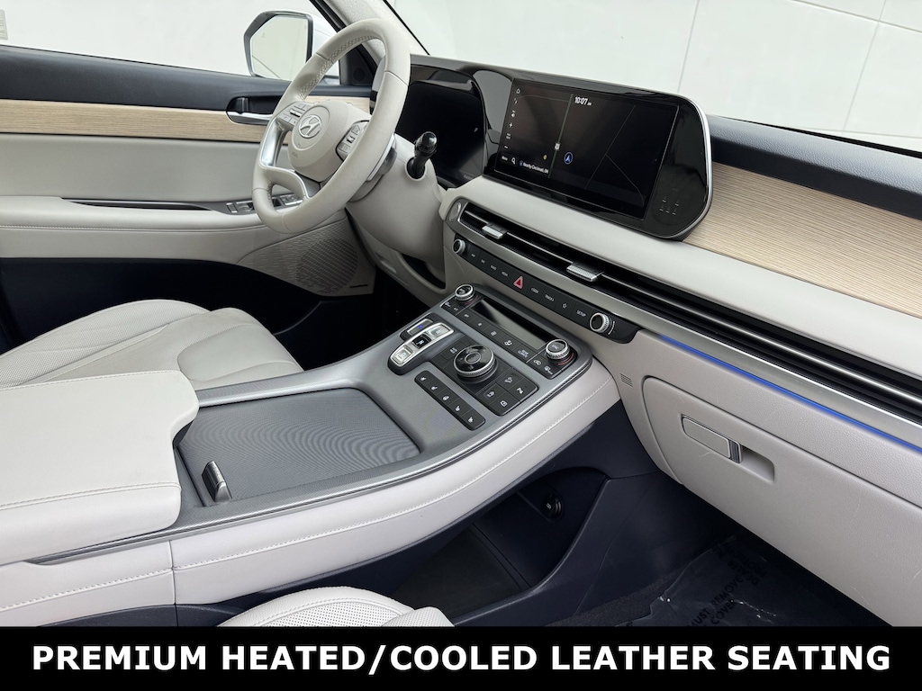 Used 2024 Hyundai Palisade Limited SUV