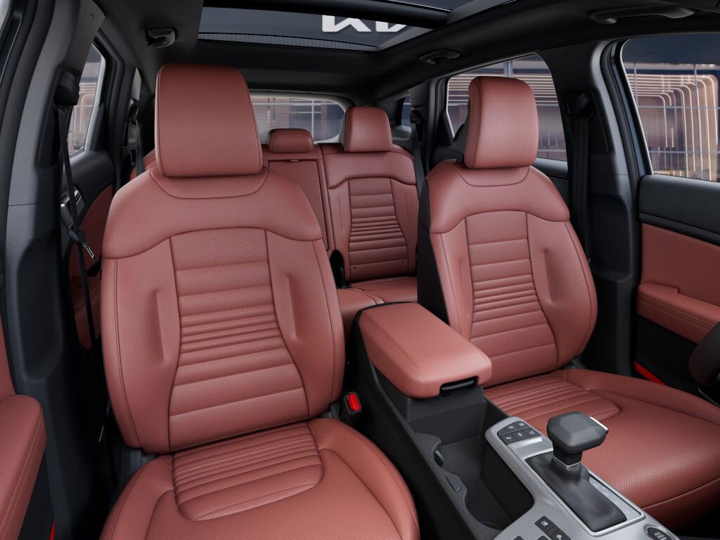 New 2026 Kia Sportage SX-Prestige SUV