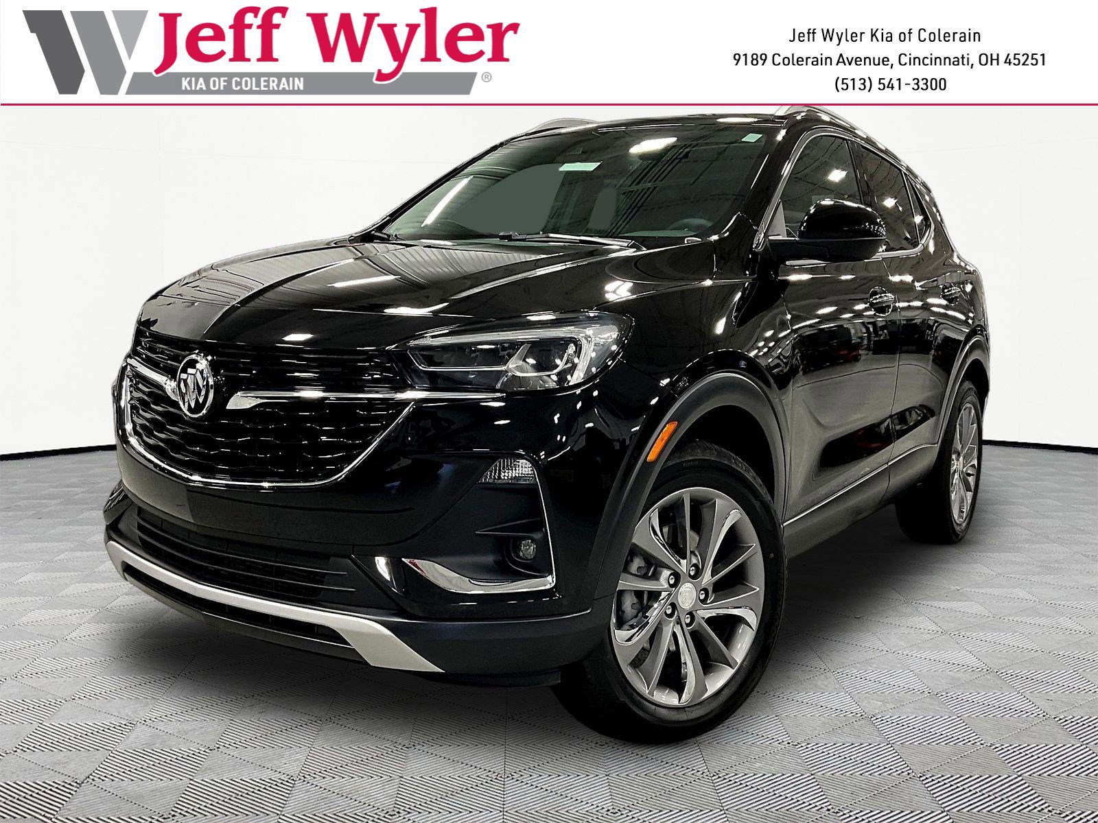 2023 Buick Encore GX Essence AWD's photo