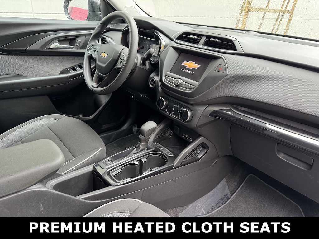 Used 2023 Chevrolet Trailblazer LT SUV
