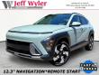 Used 2024 Hyundai Kona Limited SUV