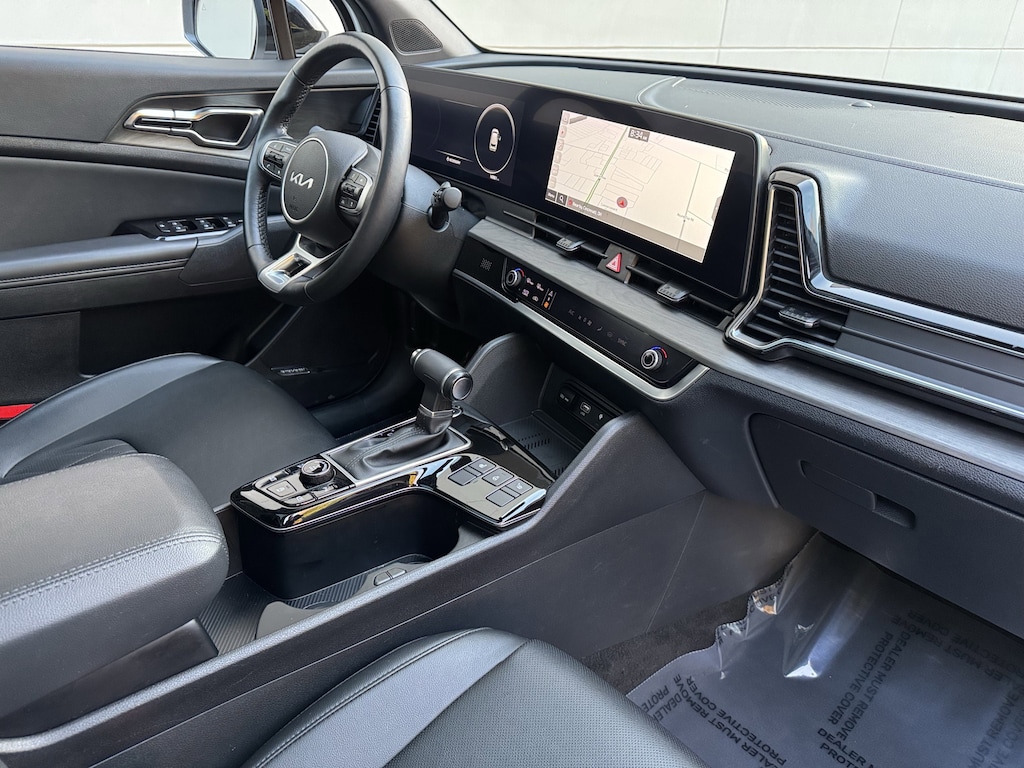 Certified 2024 Kia Sportage X-Pro SUV