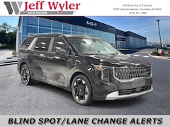 2026 Kia Carnival EX Van Passenger Van