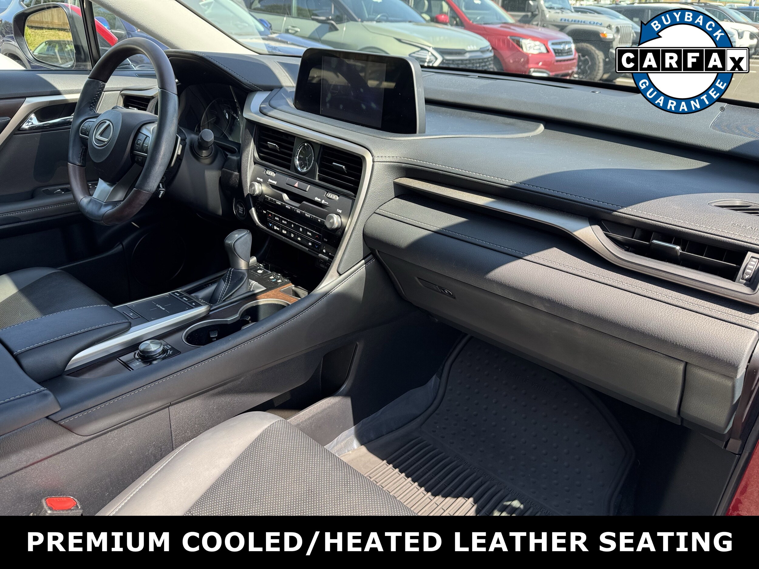 2022 Lexus RX 350 photo 4
