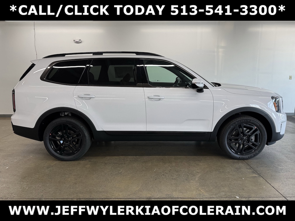 New 2025 Kia Telluride SX-Prestige X-Line SUV