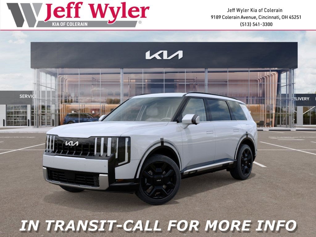 New 2027 Kia Telluride Hybrid SX-Prestige SUV