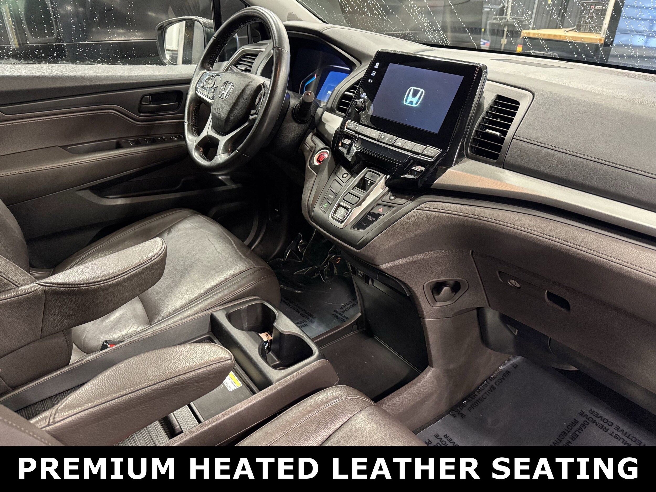 2019 Honda Odyssey EX-L photo 3