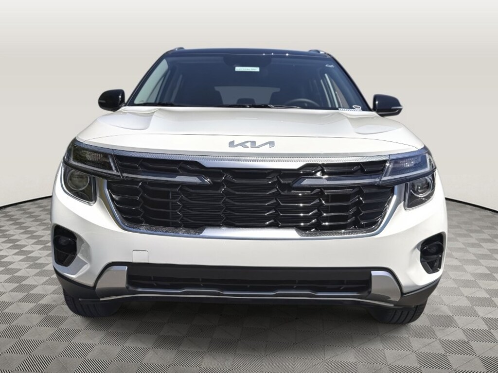 New 2026 Kia Seltos S SUV