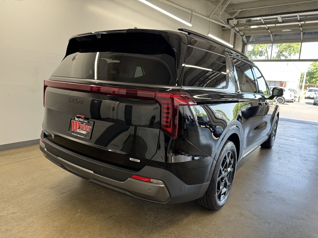 New 2026 Kia Carnival Hybrid SX Prestige Van Passenger Van