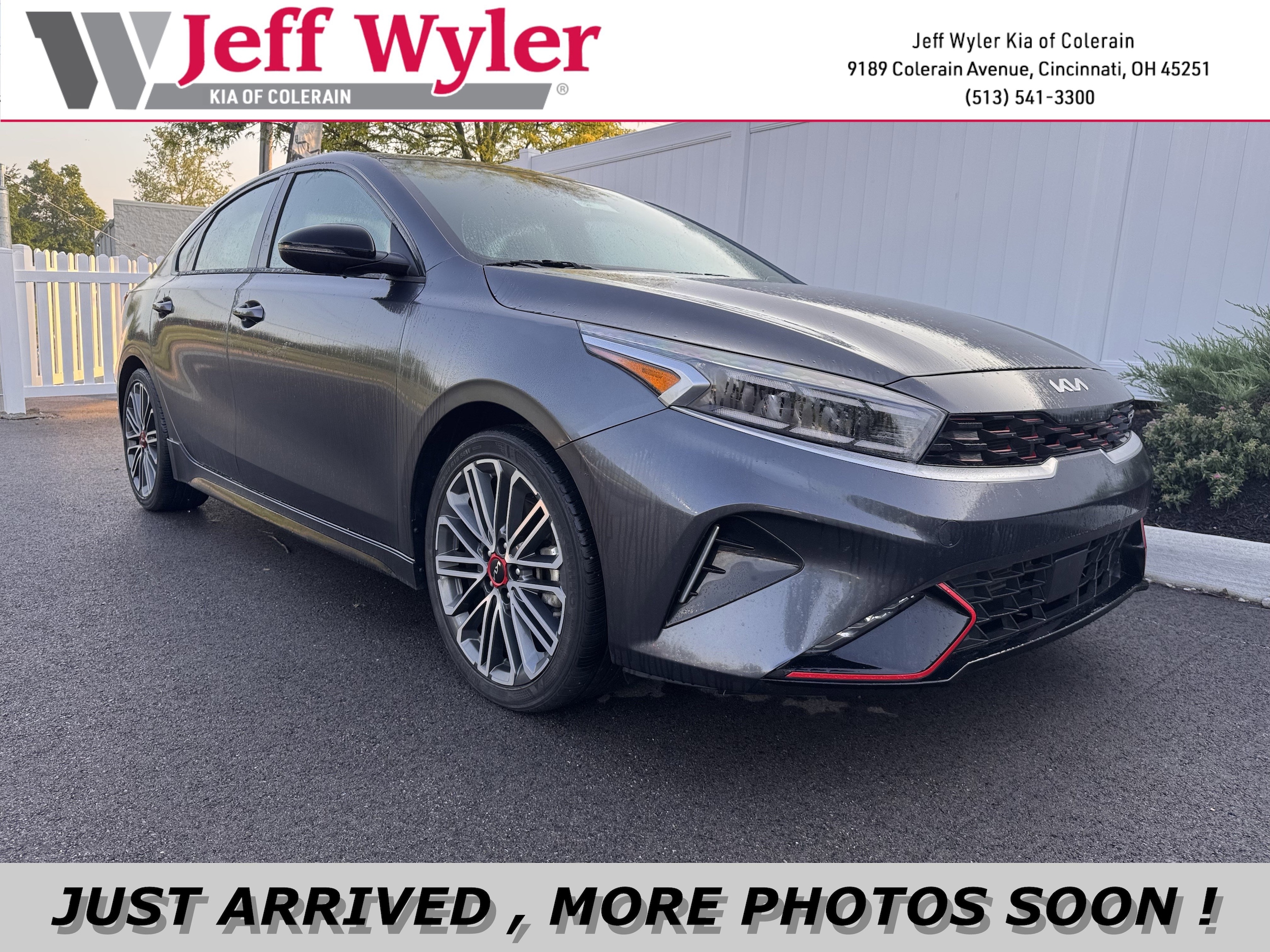 2023 Kia Forte GT DCT's photo