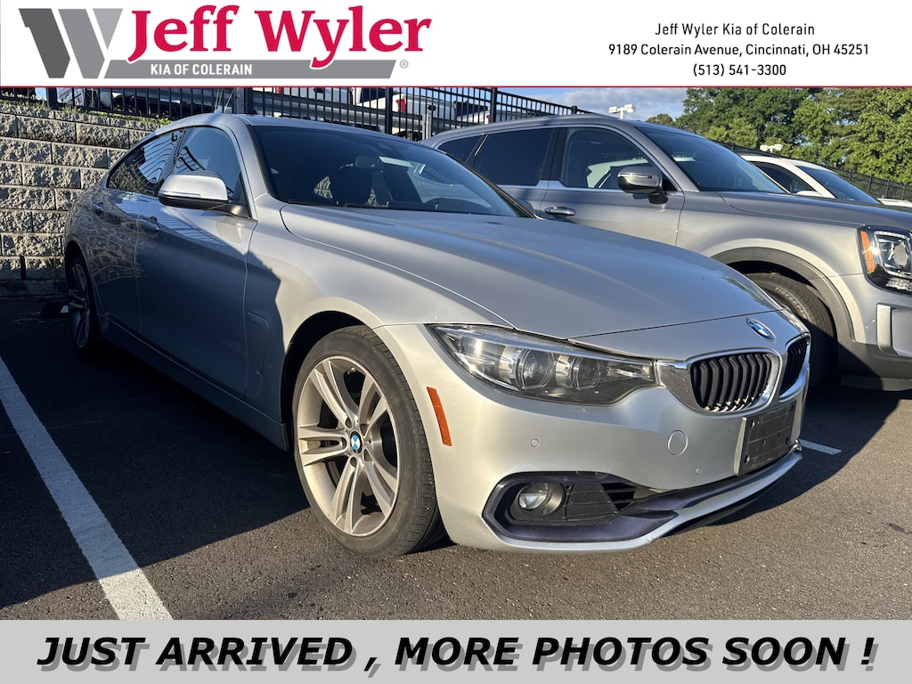 Used 2019 BMW 430i xDrive Gran Coupe