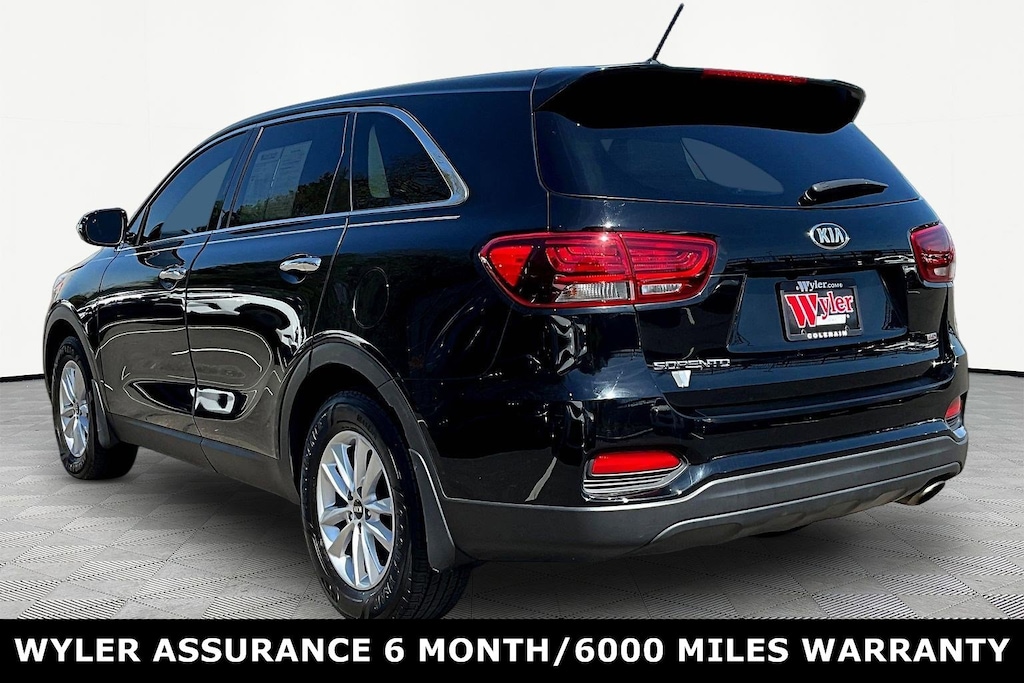 Used 2020 Kia Sorento 2.4L LX SUV