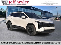 2026 Kia Sportage Hybrid EX SUV