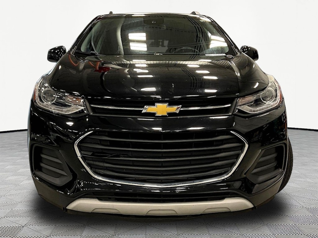 Used 2019 Chevrolet Trax LT SUV