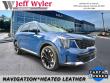 Certified 2024 Kia Sorento EX SUV