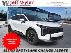 2026 Kia Sportage SUV